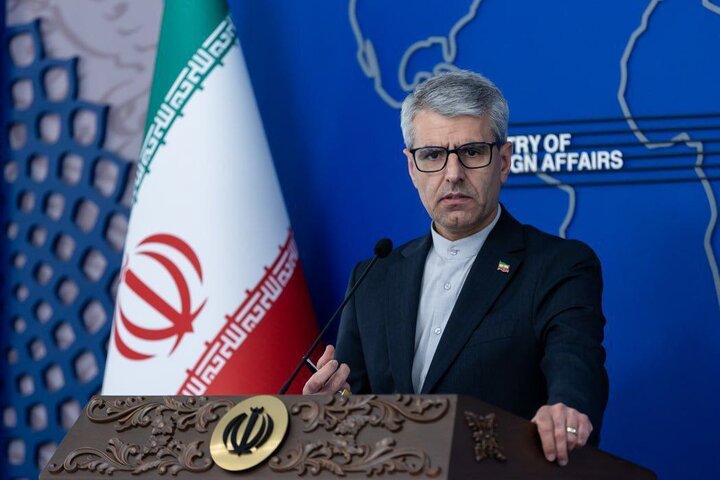 بقایی: آمریکا متعهد به آزادسازی منابع بلوکه و جبران خسارات شده است